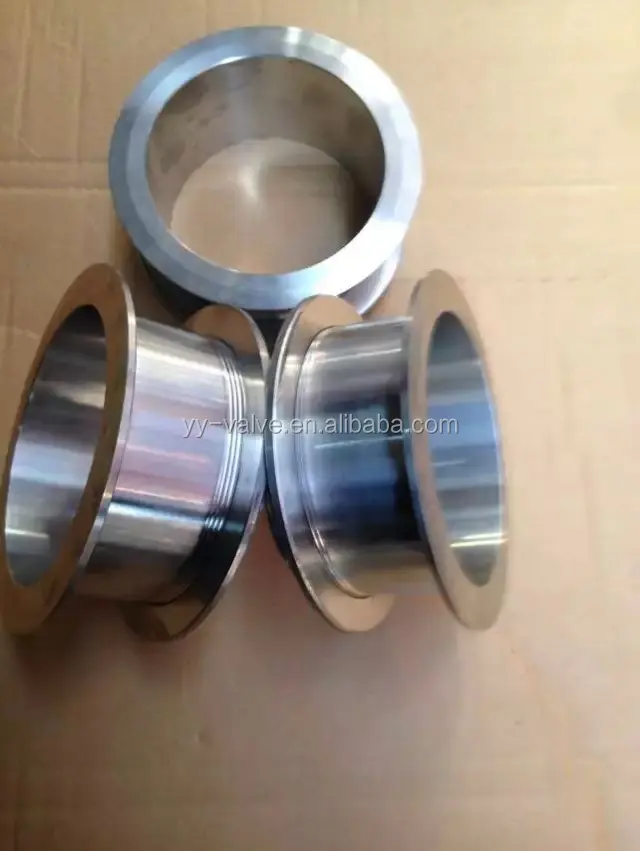 
sanitary stainless steel SS304 SS316L TC clamp threaded ferrule male female ferrule 