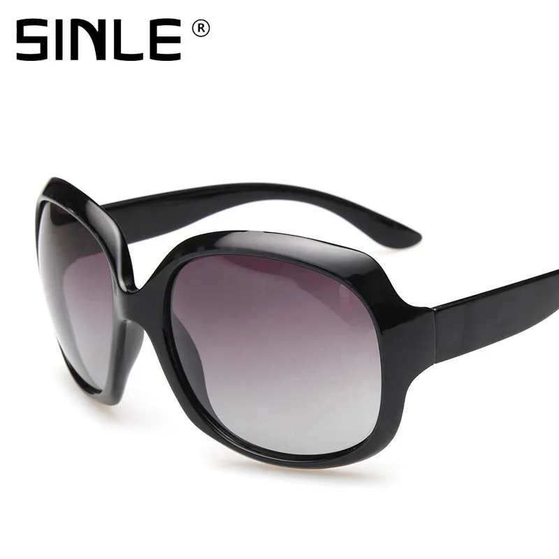 Sinle Future Classic Sun Glasses Mirror TAC Lens CE plastic glasses no moq