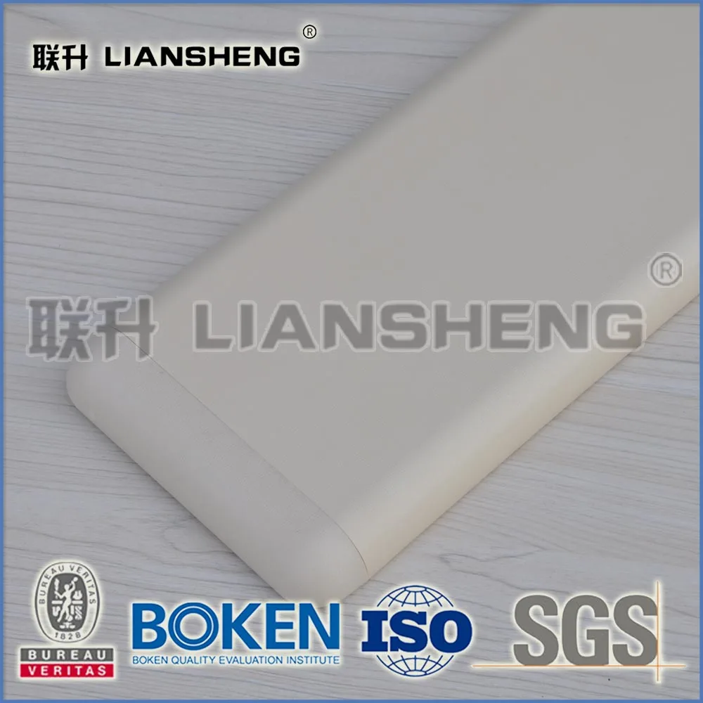 Guard Rails for Hospital Wall