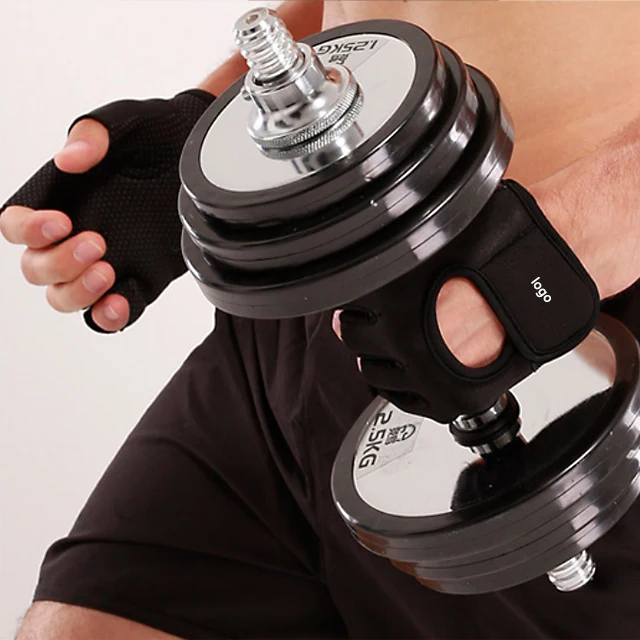 2018 amazon hot sale fitness sport hand gloves gym weight lifting for unisex