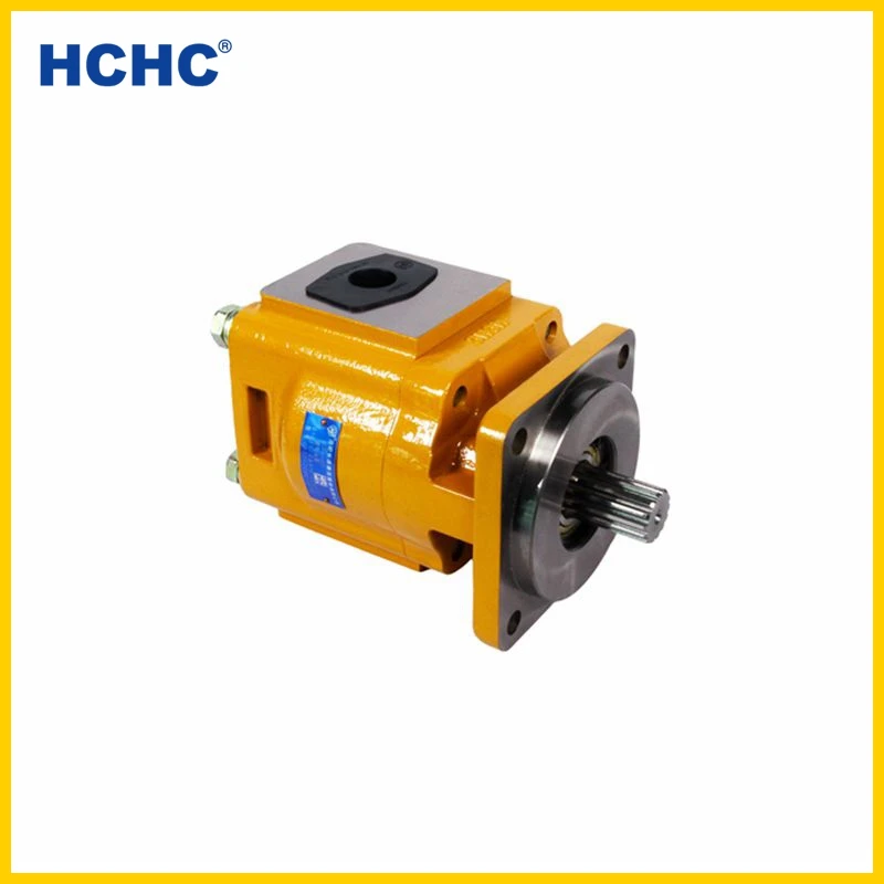 hot selling China hydraulic pump small hydraulic gear pump CBGTF