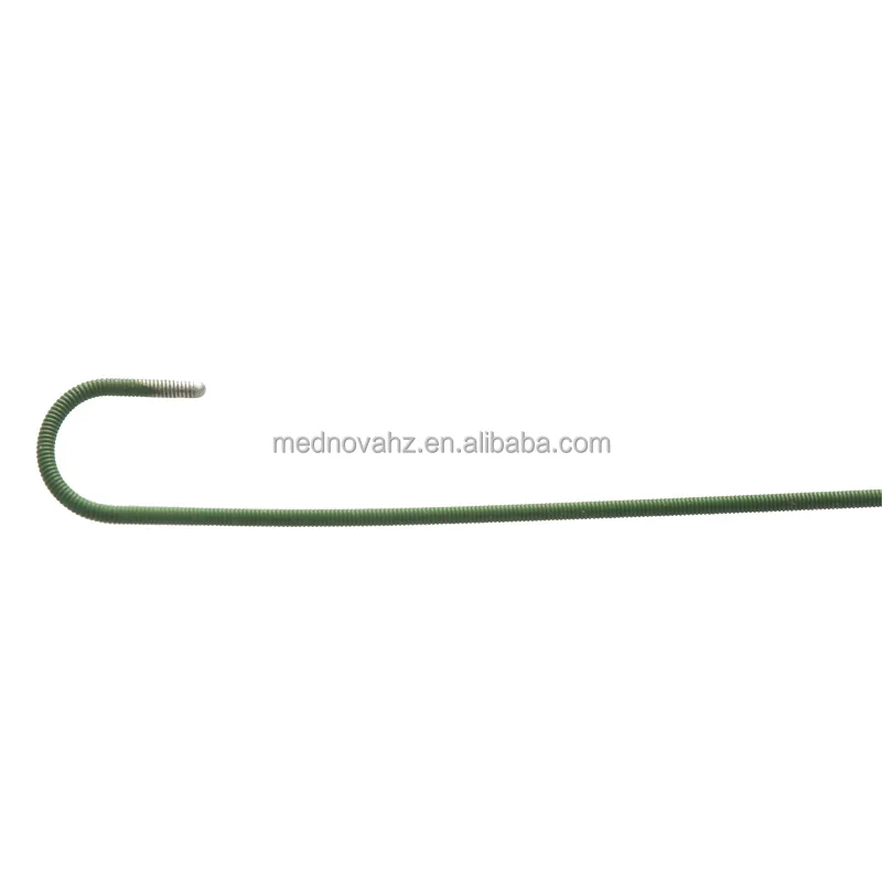 Medical Nitinol Zebra Guide Wire with PTFE Coated