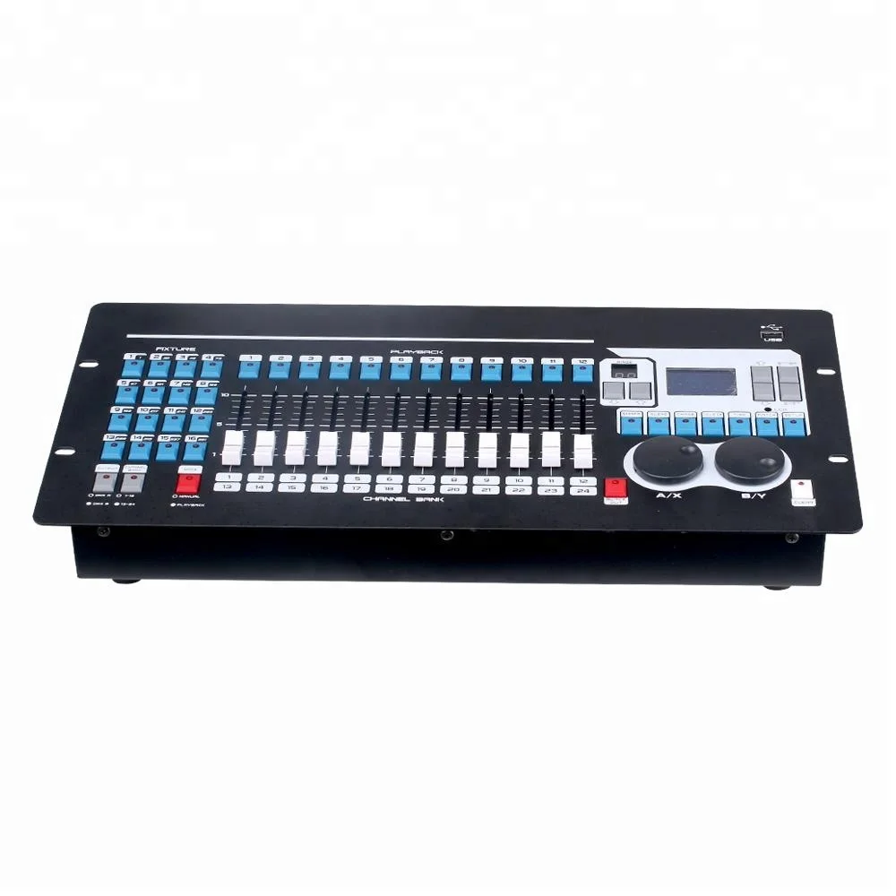 dmx console 768 dmx control channel for event parties
