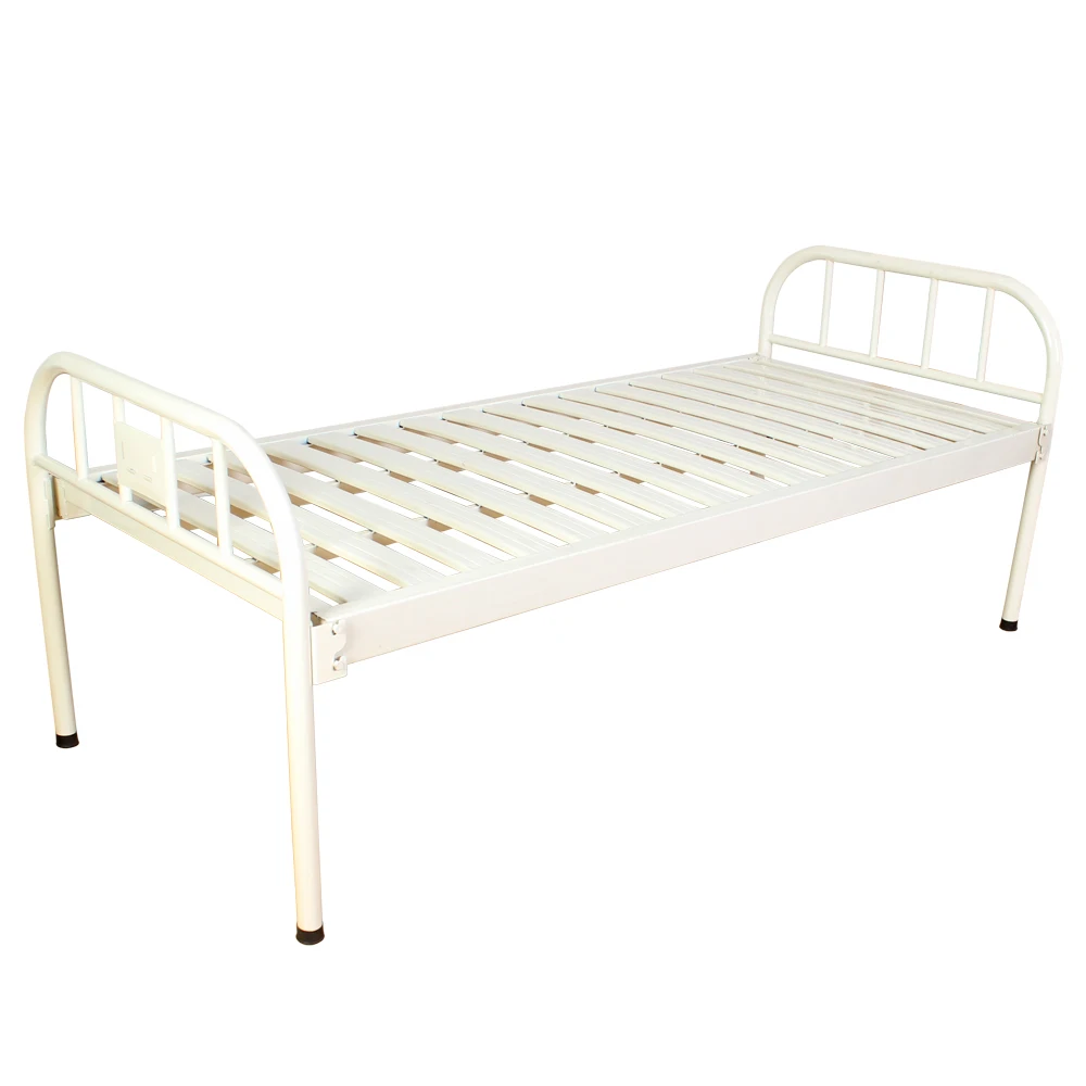 ZK01 Best Seller Flat Medical Bed Cheap Hospital Bed With Factory Price
