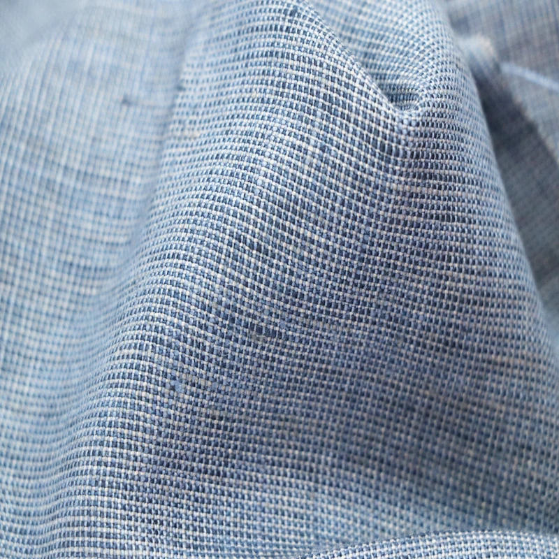 Top design 2020 newest cheap linen fabric clothing