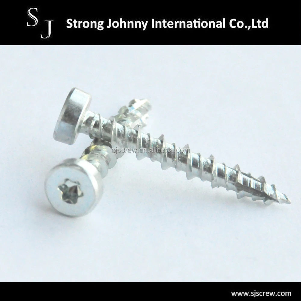 
All Kinds of Special Anti-theft Screws / Security Screws 