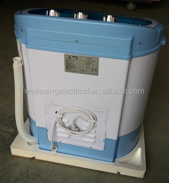 Small Size Portable Mini Washing Machine With Dryer