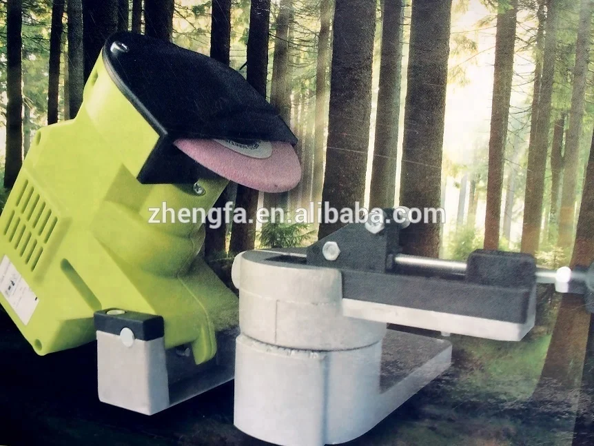 
profession chainsaw chain sharpener grinding wheel 108x22.2x3.2mm / electric chain sharpener parts 