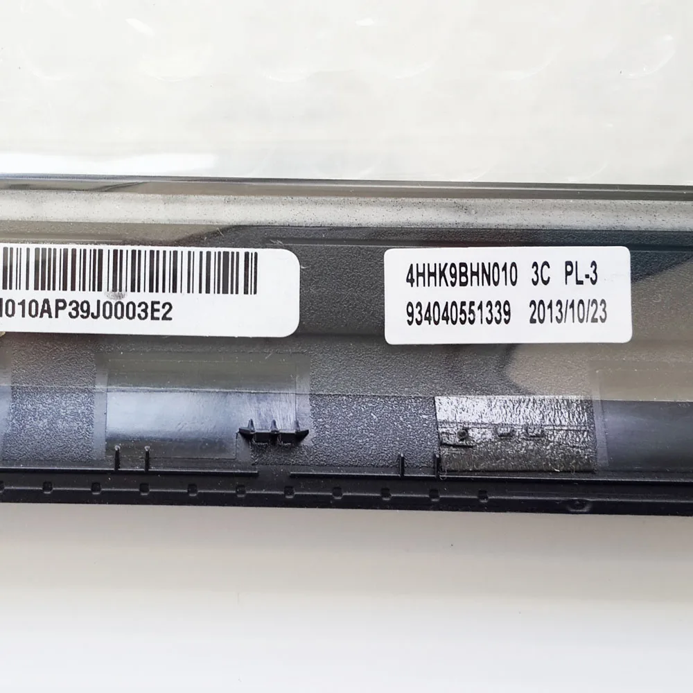 Laptop Digitizer Touchscreen For SONY VAIO SVF-1521S2EB Glass Panel