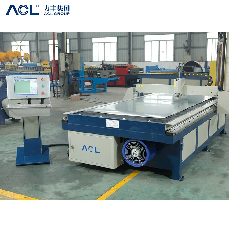 Wholesale Hight Quality Aluminum Sheet CNC Plasma Cutting Machine