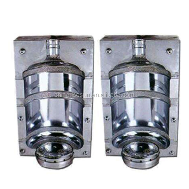 750g preform 5 gallon water blow bottle mould
