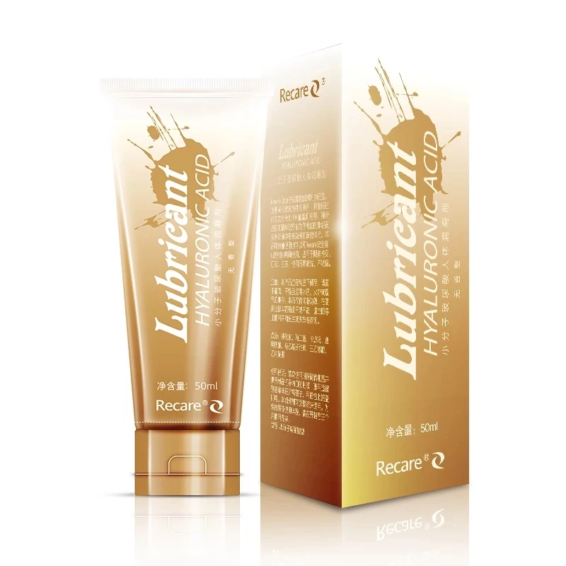 lubricant for smooth sex hyaluronic acid water soluble lubricate