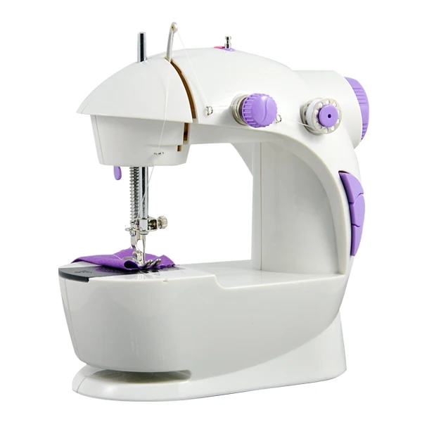 FHSM-201 easy use cheap price mini handheld sewing machine