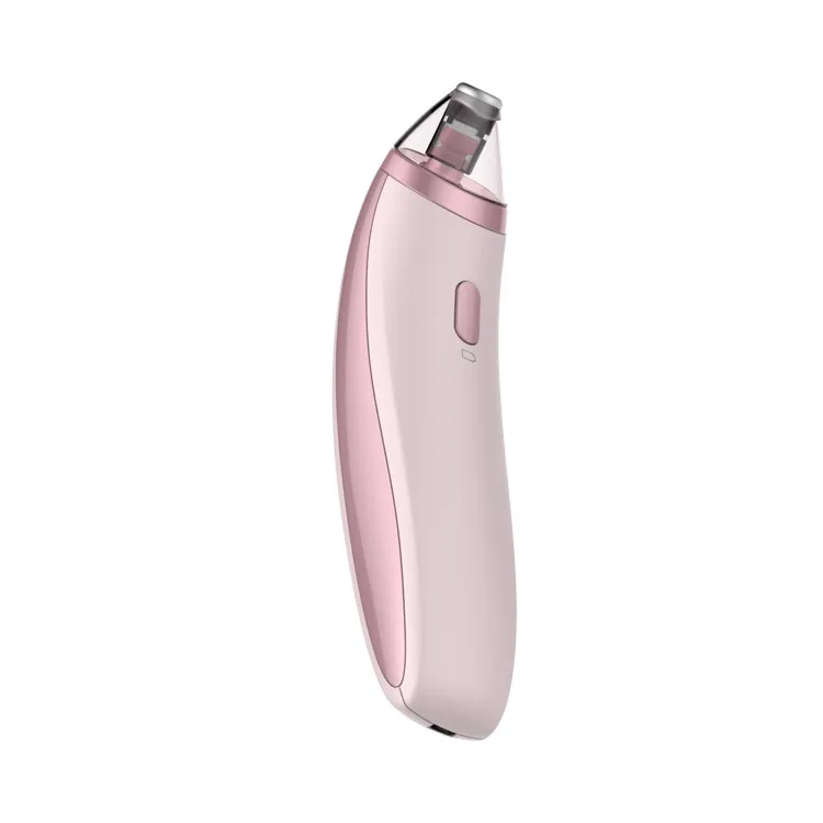 Portable Diamond vacuum Microdermabrasion Device for blackhead with 4 head 2017 New and Patent Design