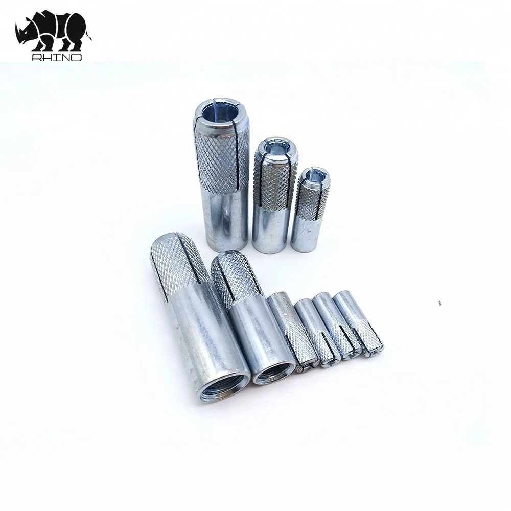 Zinc Plate, Good Price, Drop In Anchor