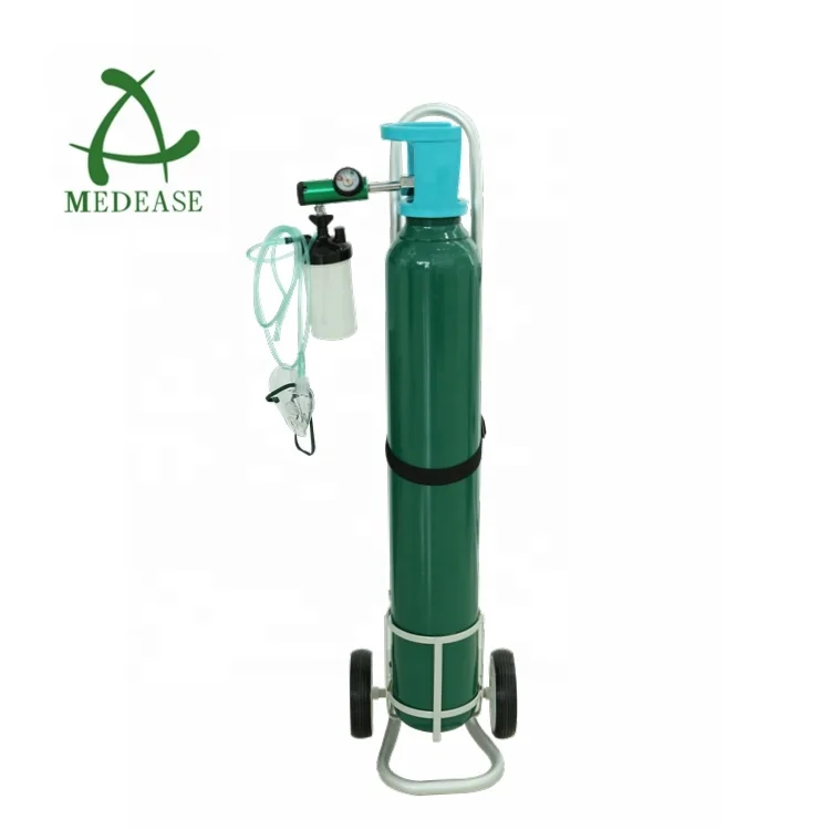
Medical Portable Oxygen Tank 