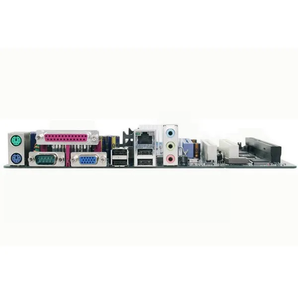 ISA slot Motherboard with 2 PCI Slots Socket 478 Motherboard Onboard VGA LAN Sound Intel 845GV Motherboard