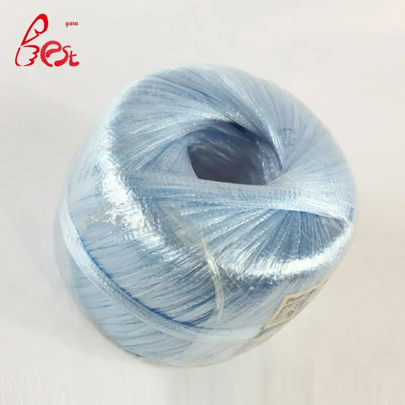 PP cooking twine soft plastic pp cord pp film twine