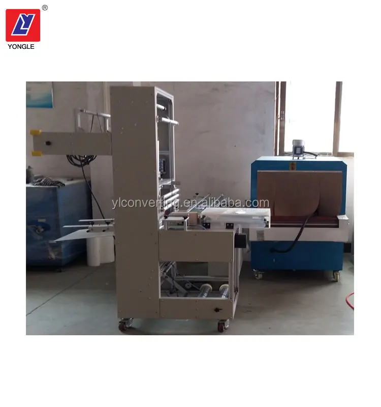 Скотч упаковочный автомат