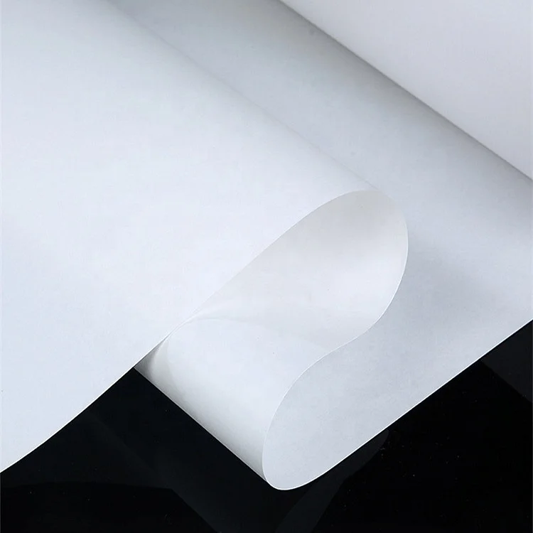 2019 China supplier fast dry roll heat transfer sublimation transfer paper for digital printing