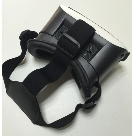 VR BOX 2 the 2nd generation Virtual reality 3D glass helmet 1688 agent