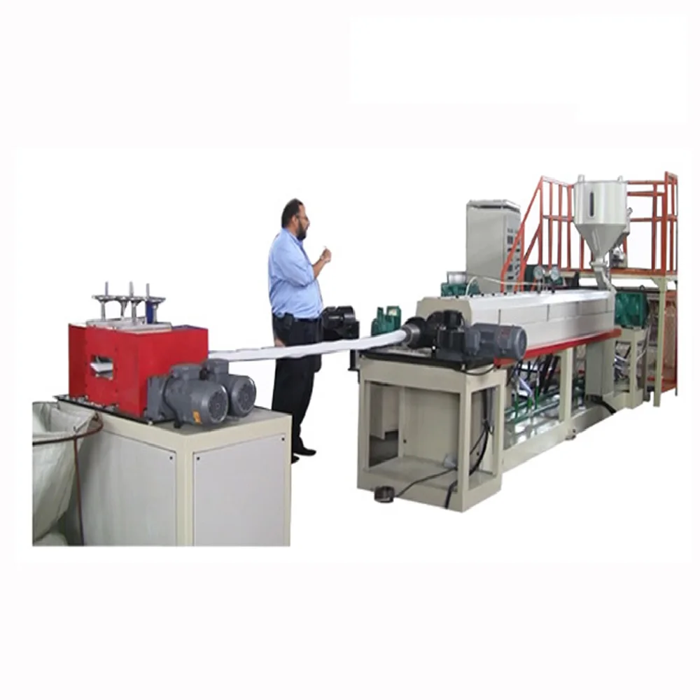 HEXING PE Foam Fruit Net Plastic Extruder