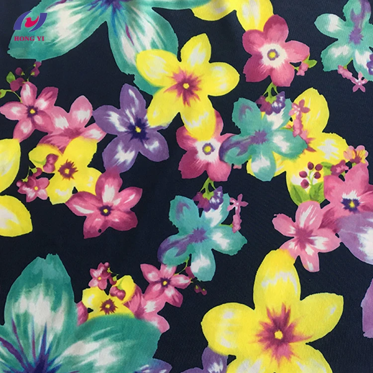 Eco-friendly Nylon Spandex Custom African Print Men Swimwear Fabric