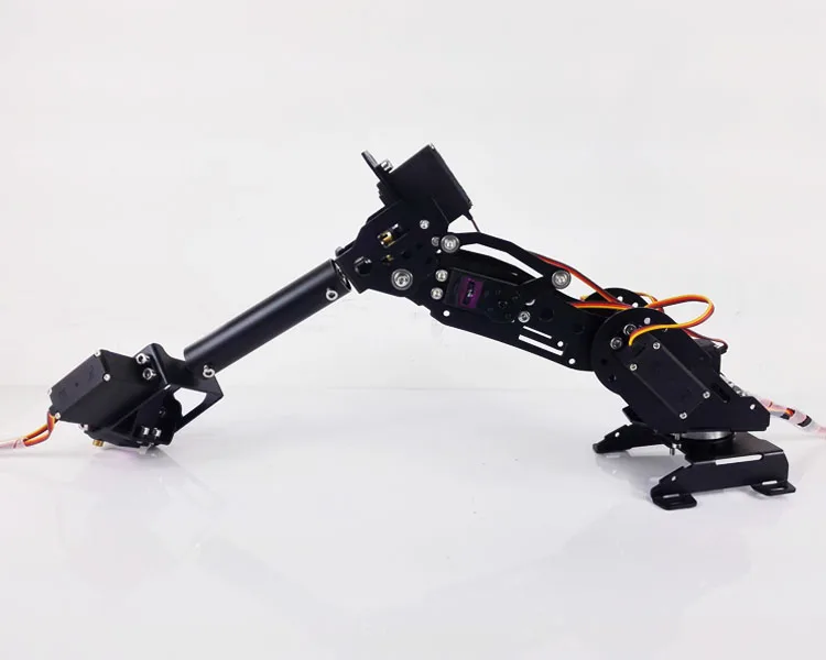 7 Axis 7DOF Robot Arm Servo For DIY Education Robot Competition