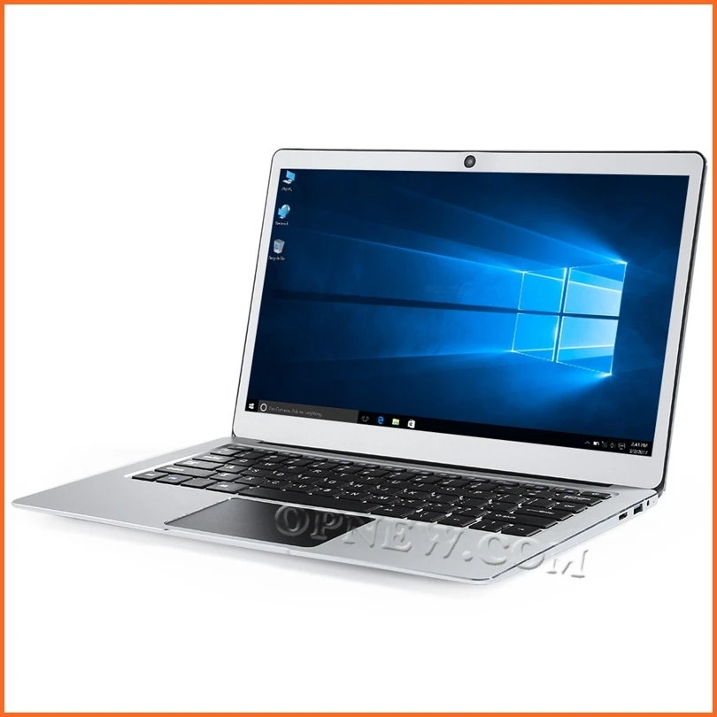 13.3 inch intel Apollo N3450 laptop pc 6G RAM 64GB HDD big memory laptop