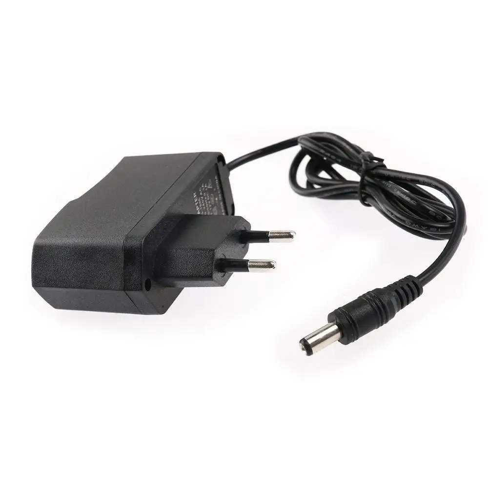 Wall Mount Charger 21V 400Ma Ac/Dc Power Adapters With 5.5*2.1Mm Dc Connector
