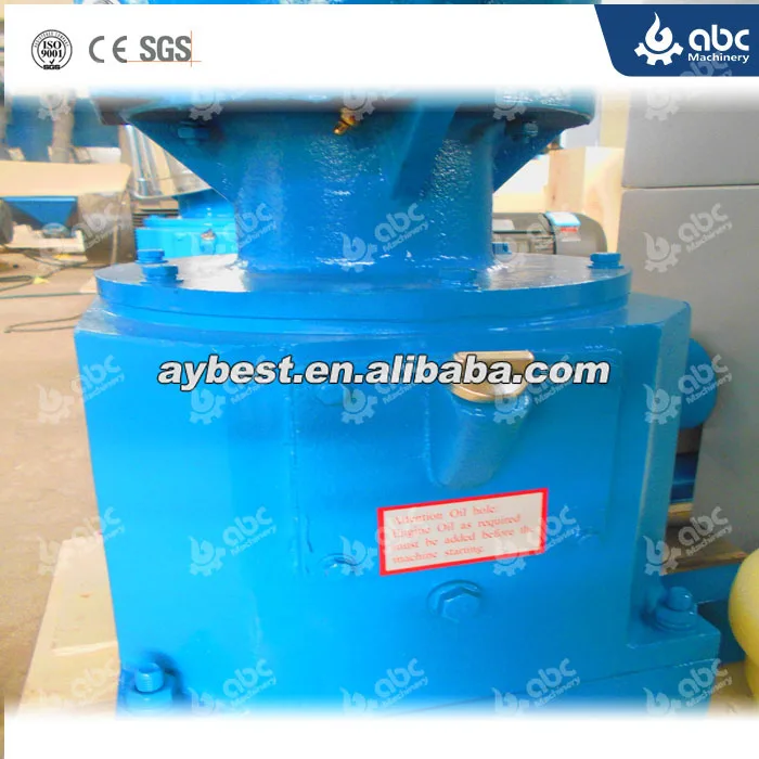 wholesale ZLSP-D 200B farmers electric powered sawdust wood pellet press