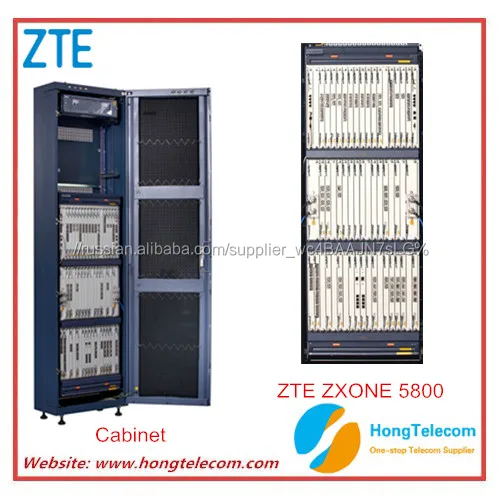 Оптический transimission устройства ZTE ZXONE 5800 LOXA