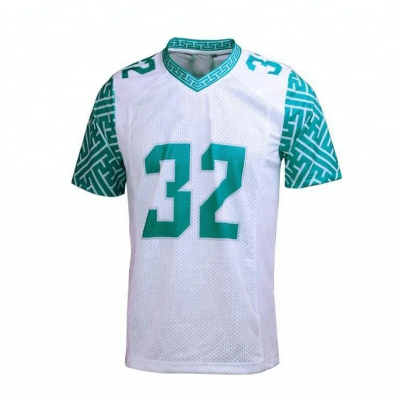 club make your own football jersey pattern