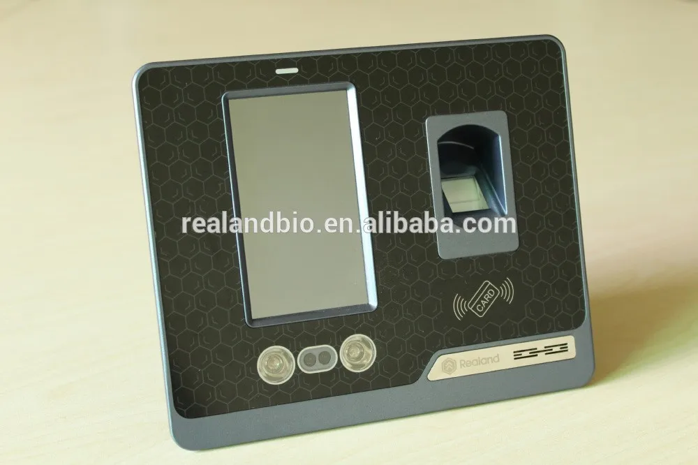 Realand G-M505 с функцией распознавания лиц время записывающего устройства Фингерпринта система TCP IP простой системы контроля доступа