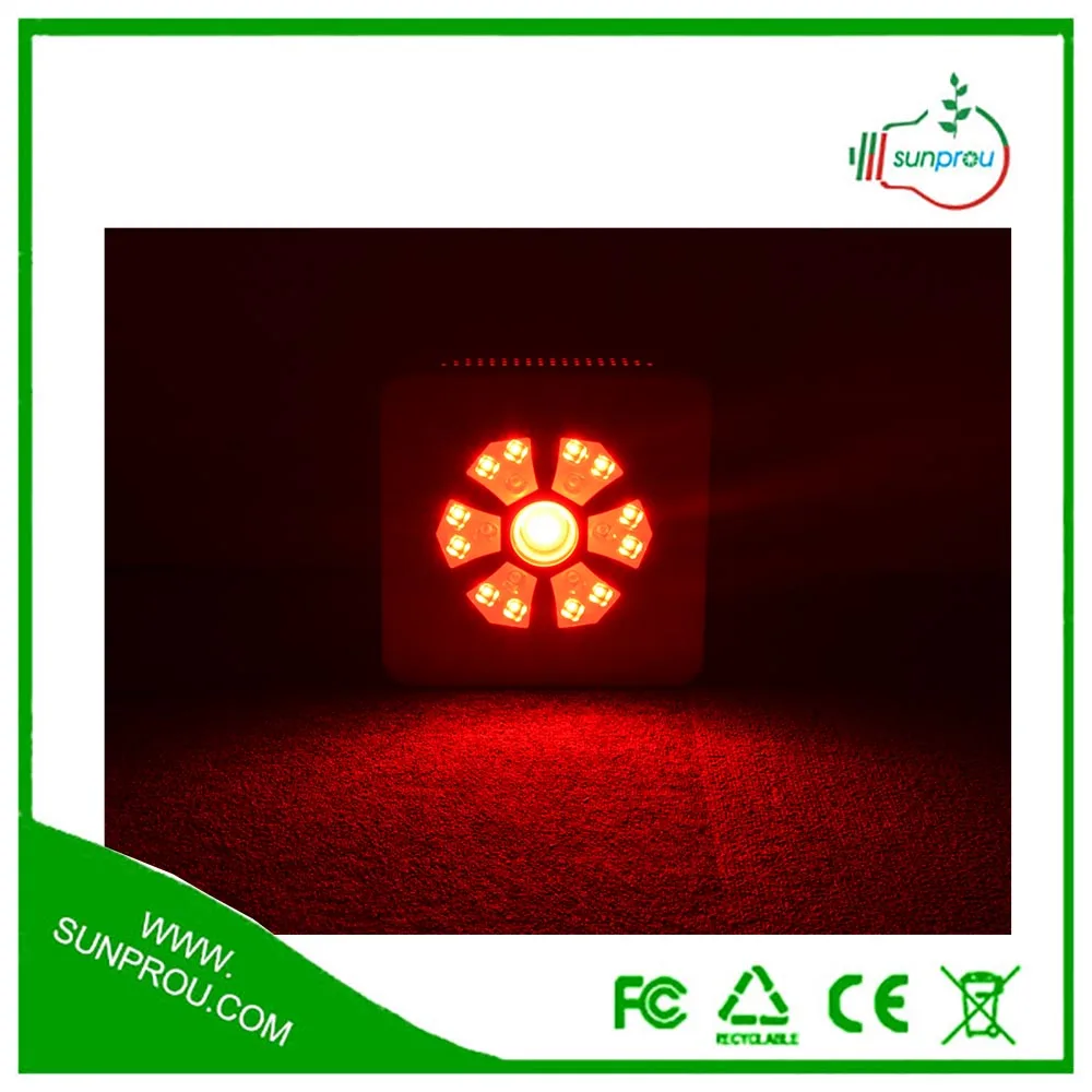 Высокой мощности практичность 2015 супер мощность полный спектр 120 Вт из светодиодов светать