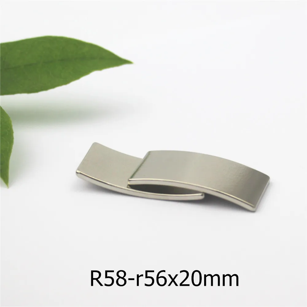 Xlmagnet Hot Sale  Xlmagnet Arc Segment Motor Strong Magnetic Motor