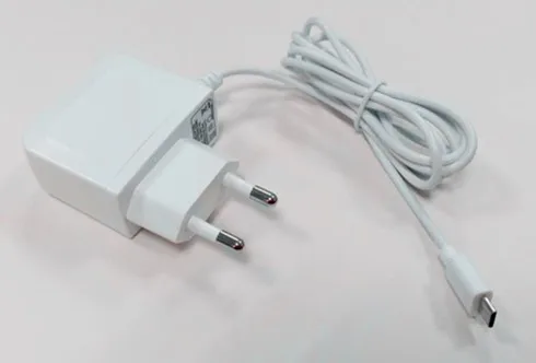 5V 2A 12V 1A CCTV Camera Adapter with CE, ROHS, FCC, KC Certificates