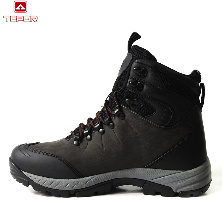 
Outdoor Best Water Proof Hiking Boot Shoe From China 