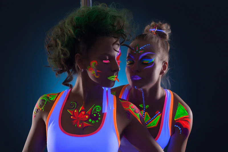 Strontium Aluminium glow pigment Powder