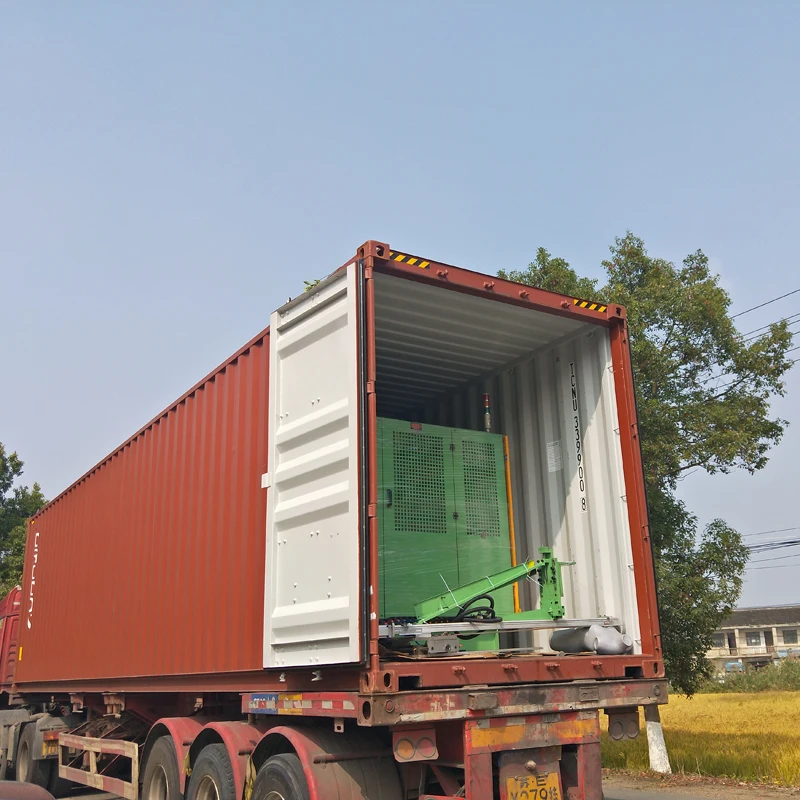 5L  bottle  HDPE  blow molding making machine