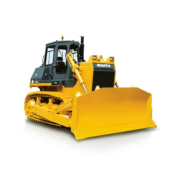 Shantui SD23 with Bulldozer Ripper