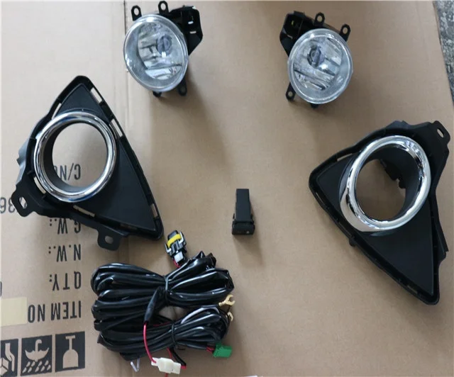 Halogen Auto Fog Light For Toyota Auris 2013 2014 2015 ON Top Quality