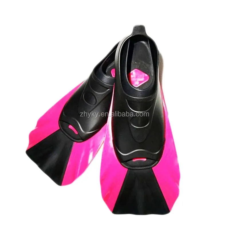 2016 Professional Lightweight Swimming Fins Diving Equipment Flippers Snorkeling Shoes Men/Women Free Swim Mermaid Monofin