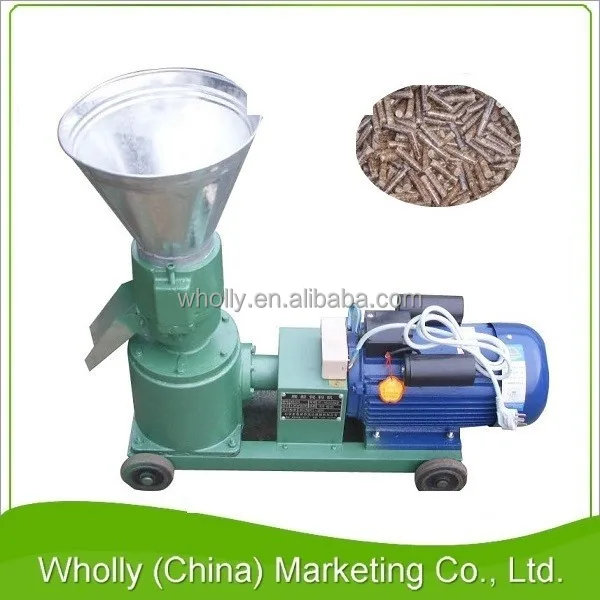2015 Homemade Small Compress animal poultry feed machine pellet prices