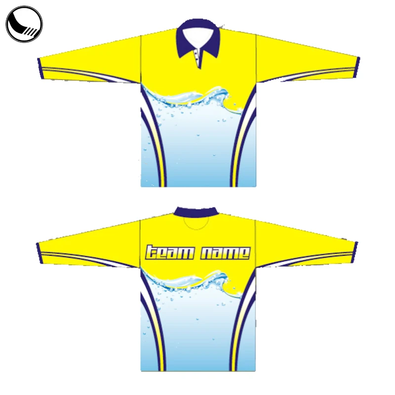 custom design your own tournament fishing jerseys