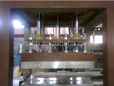 Paper pulp molded machine for wine/bottle/industrial inner packaging 1200