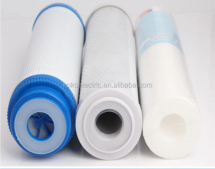 High quality reusable water filter cartridge