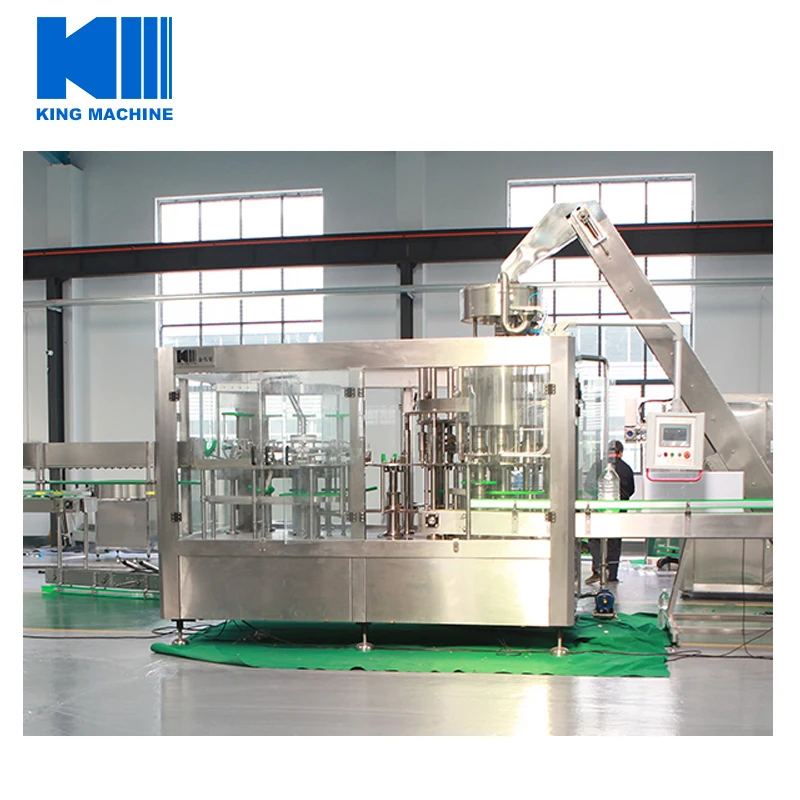 8-8-3 water filling machine