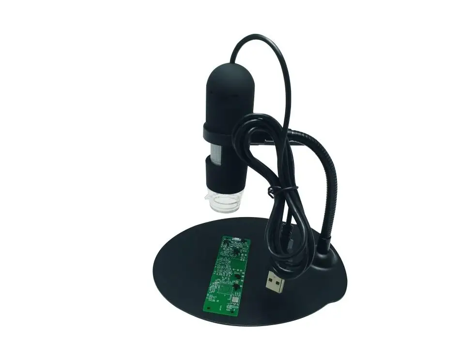 20x 200x usb hair scalp  detector with video digital microscope