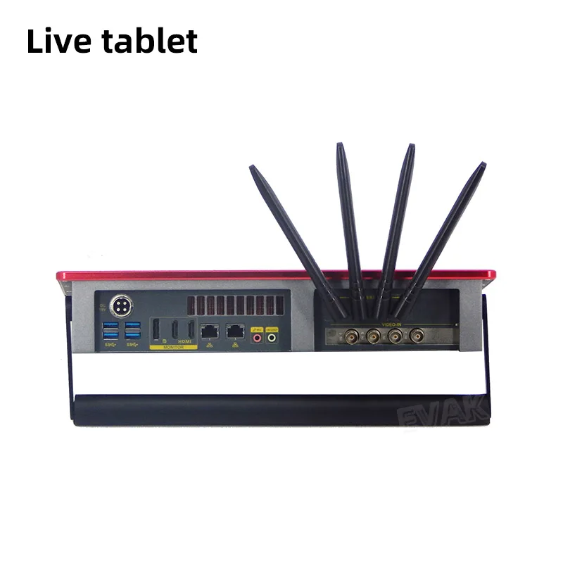 14-inch high-definition touch screen tablet for large live events